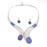 Women's Fashion Dubai Jewelry Sets Dubai Jewelry Sets African Jewelry Party Wedding Jewelry Sets