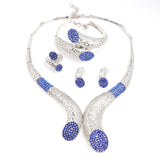 Women's Fashion Dubai Jewelry Sets Dubai Jewelry Sets African Jewelry Party Wedding Jewelry Sets
