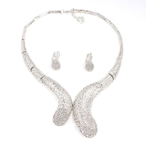 Women's Fashion Dubai Jewelry Sets Dubai Jewelry Sets African Jewelry Party Wedding Jewelry Sets