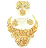 fine jewelry sets18k gold fine jewelry sets big jewelry sets wedding jewelry sets women necklace