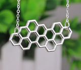 N302 Fashion jewelry Biology Jewelry Science Themed Jewelry Chain Biology