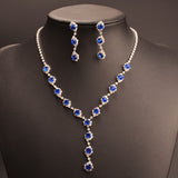 Elegant African beads jewelry set Dubai jewelry sets Parure bijoux femme Indian jewelry dubai  Jewelry sets for women Sieraden